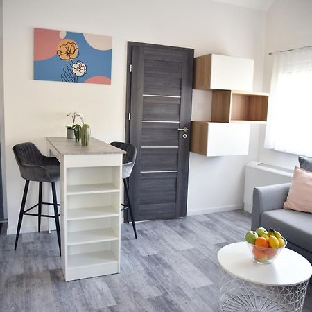 Roomstore Studio Apartments Erlau Exterior foto