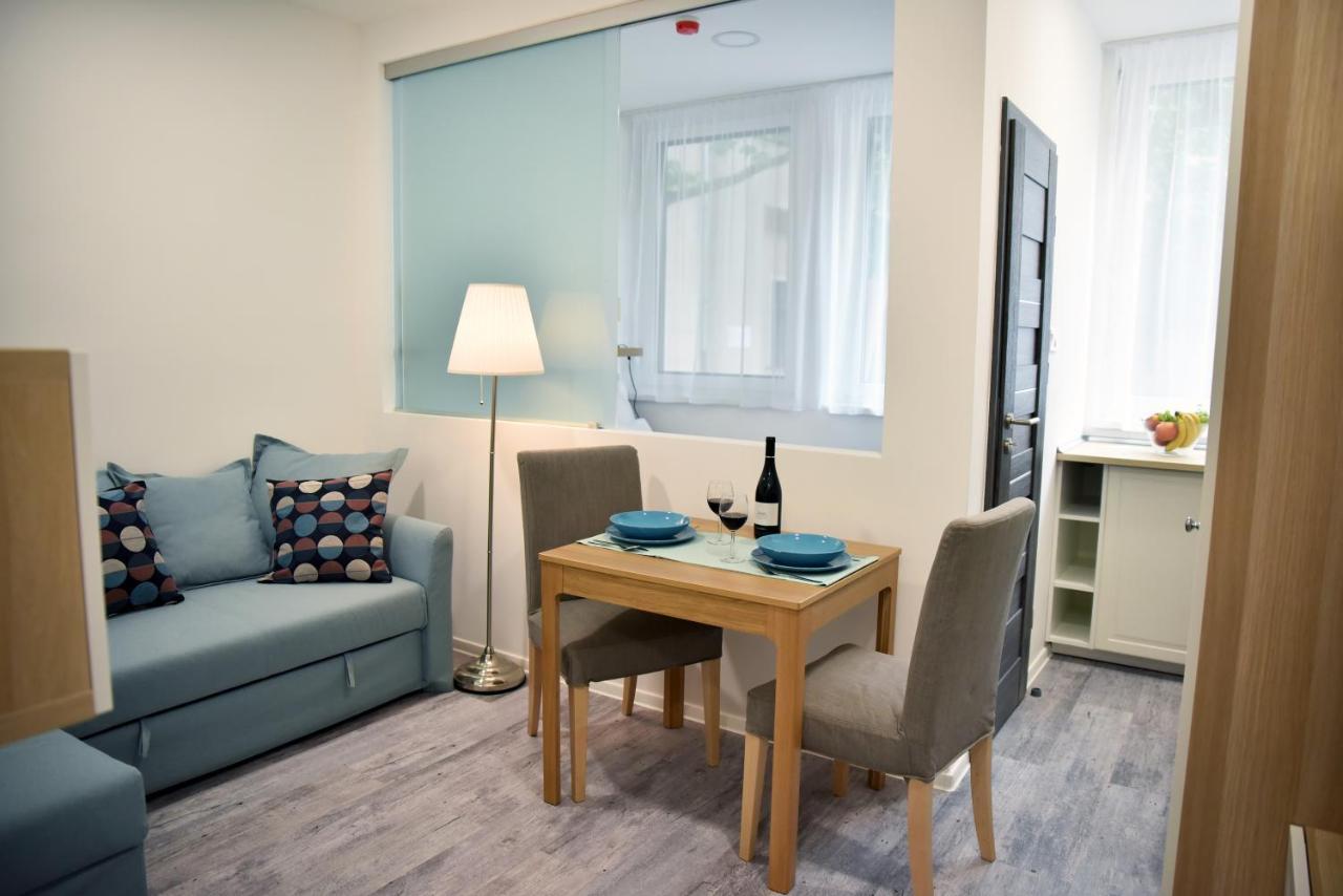 Roomstore Studio Apartments Erlau Exterior foto