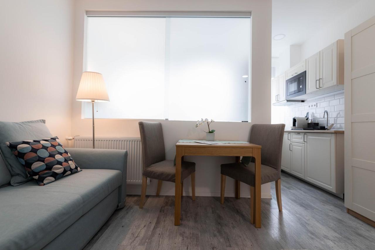 Roomstore Studio Apartments Erlau Exterior foto