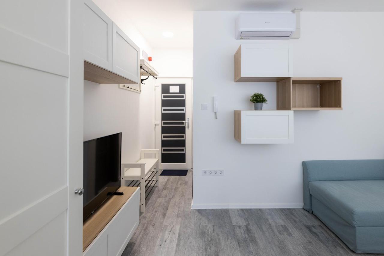 Roomstore Studio Apartments Erlau Exterior foto
