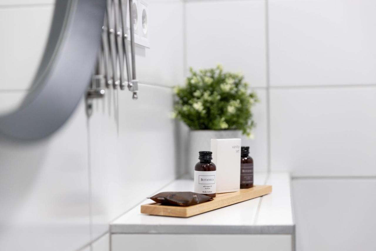 Roomstore Studio Apartments Erlau Exterior foto