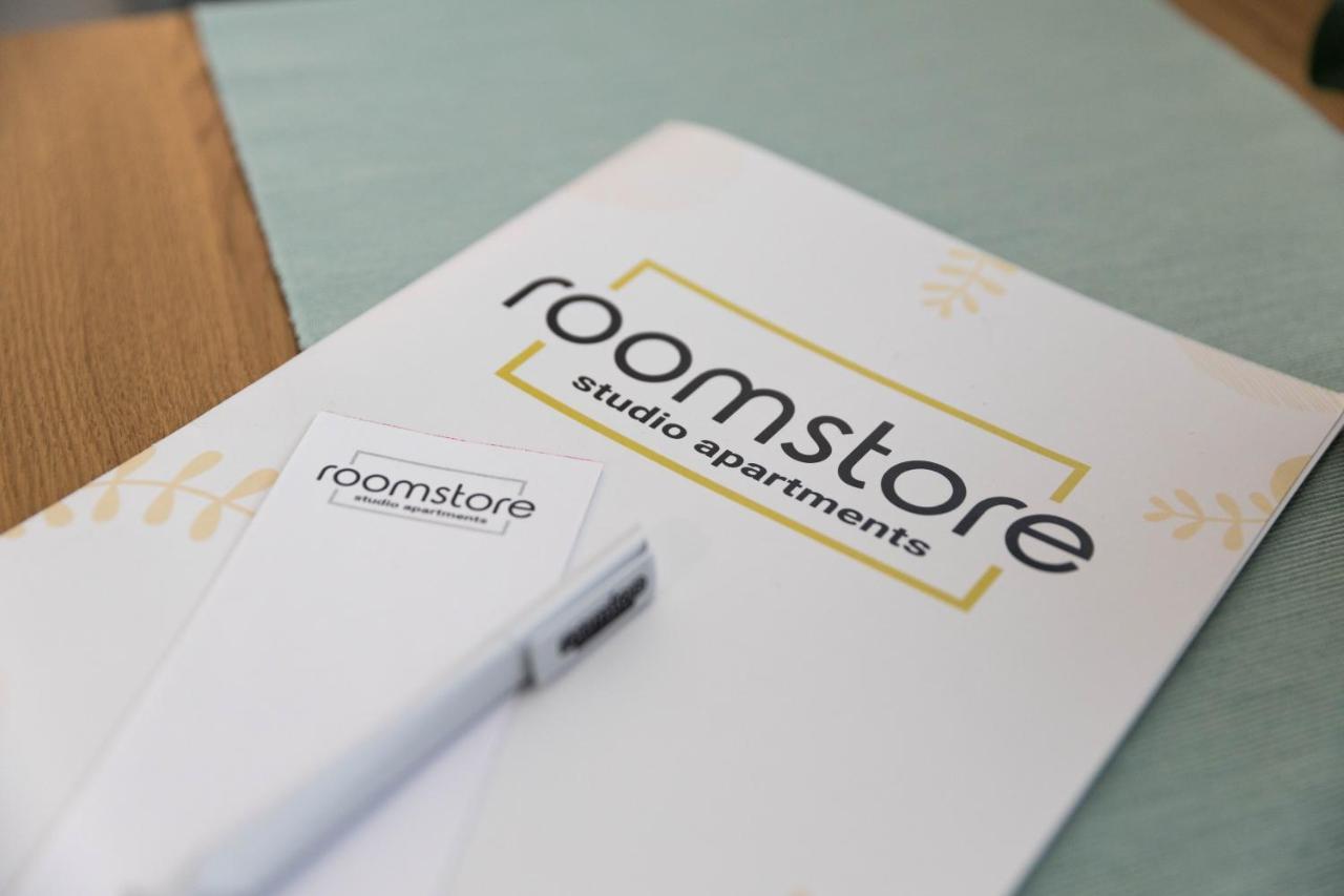Roomstore Studio Apartments Erlau Exterior foto