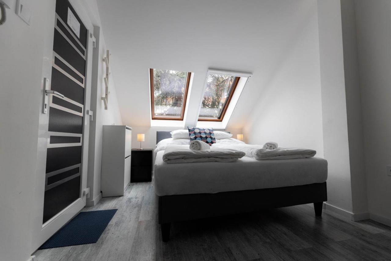 Roomstore Studio Apartments Erlau Exterior foto
