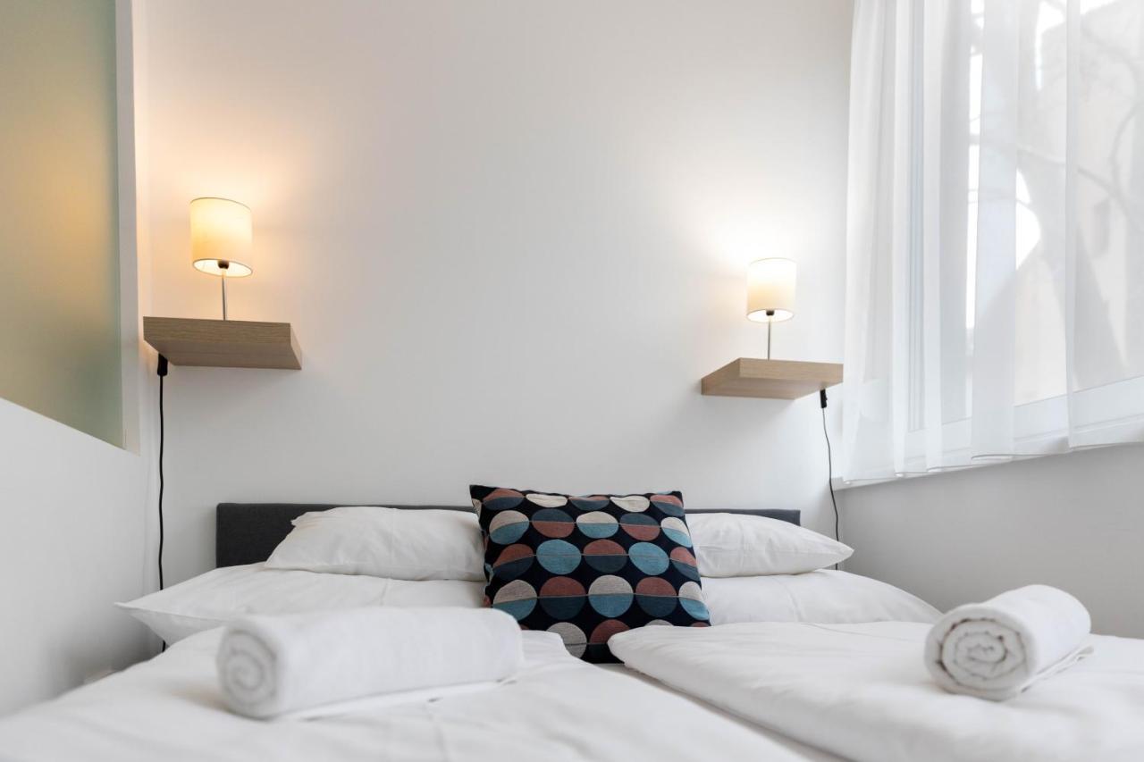 Roomstore Studio Apartments Erlau Exterior foto