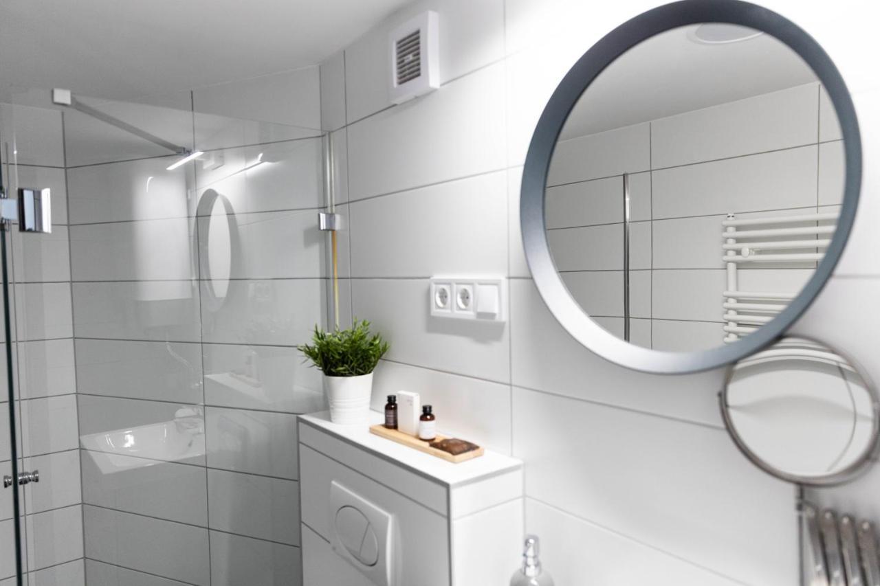 Roomstore Studio Apartments Erlau Exterior foto