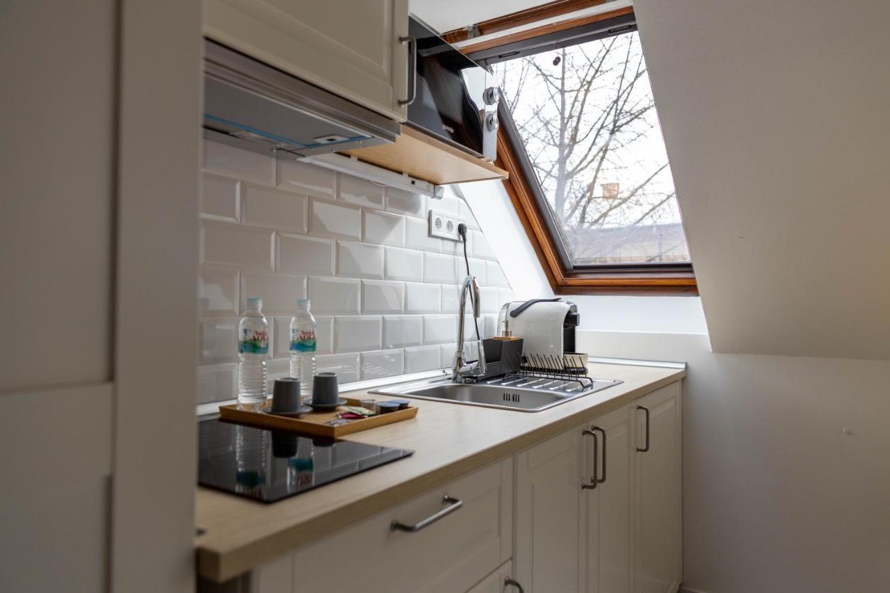 Roomstore Studio Apartments Erlau Exterior foto