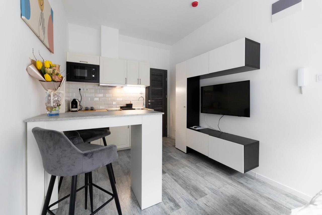 Roomstore Studio Apartments Erlau Exterior foto
