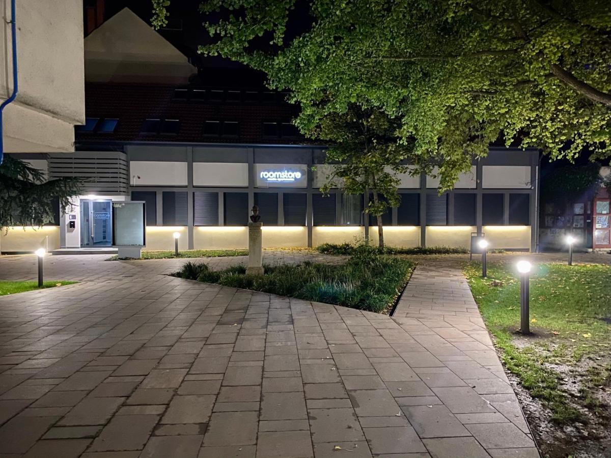 Roomstore Studio Apartments Erlau Exterior foto