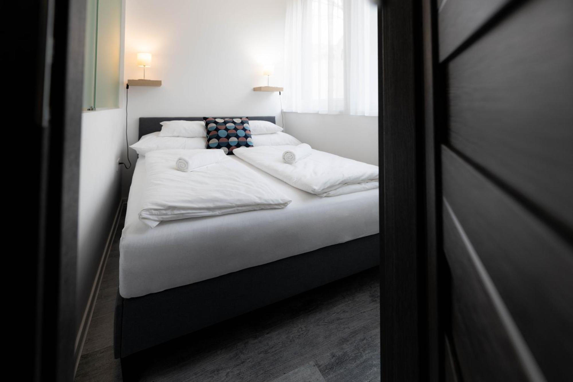 Roomstore Studio Apartments Erlau Exterior foto
