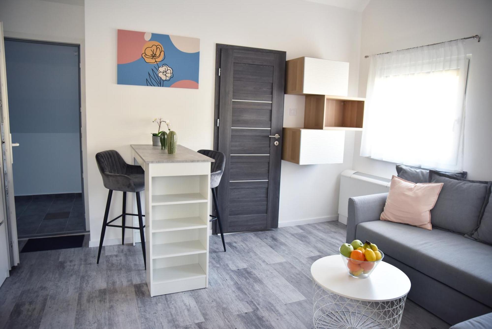 Roomstore Studio Apartments Erlau Exterior foto